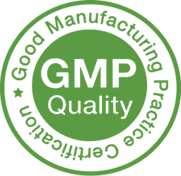 GMP Certified